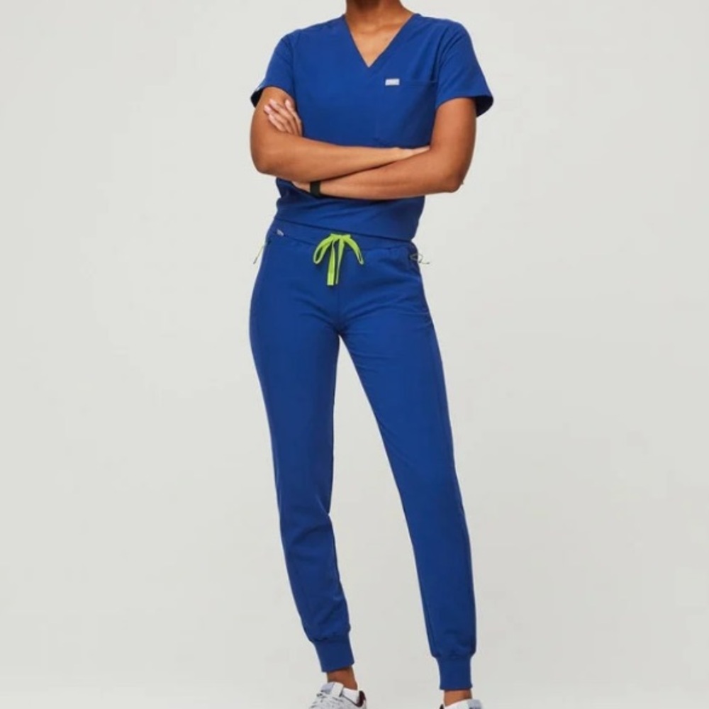 Figs set Electric blue size XXLT
